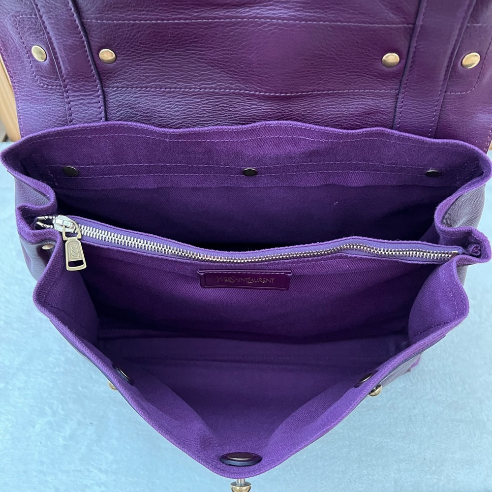 Authentic Preloved YSL Handbag - Picture 6 of 6